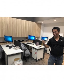 中和MIT科學園區電腦維修｜早上8點營業・現場筆電維修、組裝、監控安裝、升級免車馬費