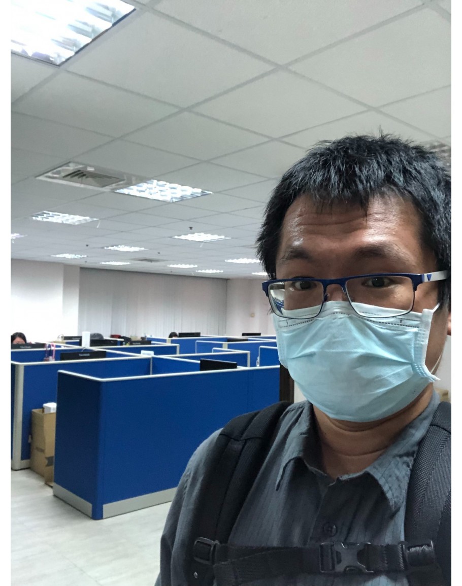 板橋標籤機專用老電腦系統轉移現場一